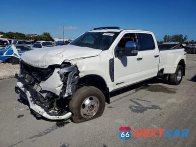 2024 FORD F350 SUPER DUTY 1FT8W3DT4REE06144 - główne zdjęcie licytacji z USA - miniatura
