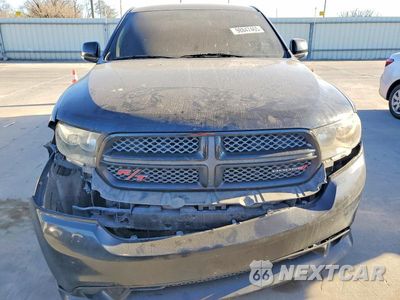 Piąte zdjęcie samochodu w środku: 2013 DODGE DURANGO R/T VIN:1C4SDHCT1DC651210 - miniatura