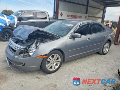 2006 FORD FUSION SEL 3FAFP08Z26R189502 - główne zdjęcie licytacji z USA - miniatura