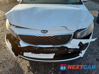 Zdjęcie 12 z 13 samochodu: 2017 KIA SEDONA LX VIN:KNDMB5C17H6292526 - miniatura