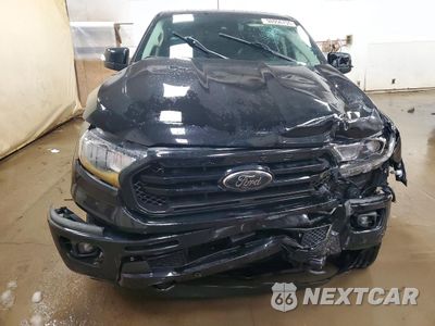 Piąte zdjęcie samochodu w środku: 2022 FORD RANGER XL VIN:1FTER4FH8NLD37036 - miniatura