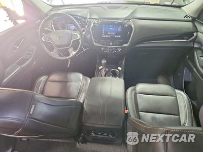 Zdjęcie 8 z 12 samochodu: 2020 CHEVROLET TRAVERSE RS VIN:1GNEVJKWXLJ311861 - miniatura