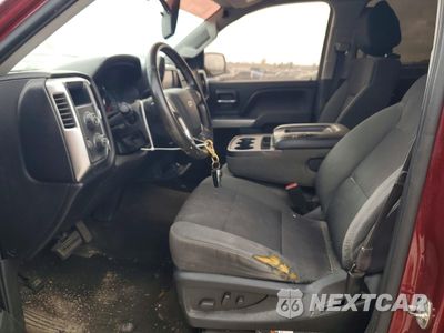 Zdjęcie 7 z 12 samochodu: 2015 CHEVROLET SILVERADO C1500 LT VIN:3GCPCREC1FG175455 - miniatura