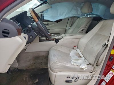 Zdjęcie 7 z 13 samochodu: 2012 LEXUS LS 460 VIN:JTHCL5EF3C5014432 - miniatura