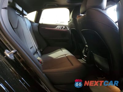 Zdjęcie 10 z 14 samochodu: 2024 BMW I4 XDRIVE 40 VIN:WBY83FB07RFS39435 - miniatura