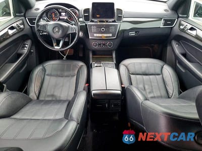 Zdjęcie 8 z 13 samochodu: 2017 MERCEDES-BENZ GLS 450 4MATIC VIN:4JGDF6EE0HA785435 - miniatura