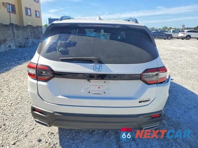 Zdjęcie 6 z 12 samochodu: 2025 HONDA PILOT SPORT VIN:5FNYG2H35SB009628 - miniatura