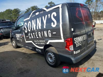 Drugie zdjęcie samochodu z przodu: 2020 NISSAN NV200 2.5S *** CARGO VAN *** VIN:3N6CM0KN4LK703525 - miniatura