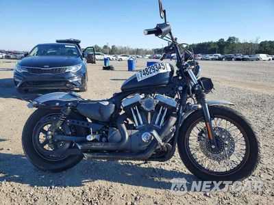 2007 HARLEY-DAVIDSON XL1200 N 1HD1CZ3467K447783 - główne zdjęcie licytacji z USA - miniatura