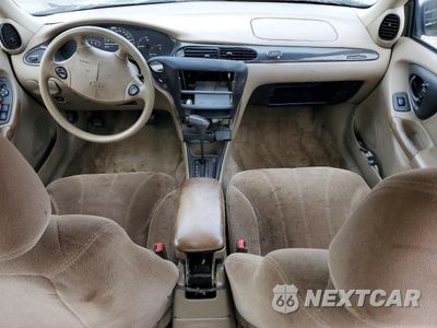 Zdjęcie 8 z 13 samochodu: 2002 CHEVROLET MALIBU VIN:1G1ND52J32M721477 - miniatura
