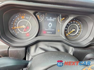 Zdjęcie 9 z 12 samochodu: 2024 JEEP WRANGLER SPORT VIN:1C4PJXDN5RW109381 - miniatura