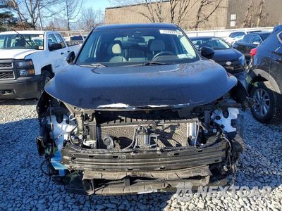 Piąte zdjęcie samochodu w środku: 2022 NISSAN ROGUE SV VIN:5N1BT3BB6NC693870 - miniatura