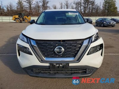 Piąte zdjęcie samochodu w środku: 2021 NISSAN ROGUE S VIN:5N1AT3AB0MC706110 - miniatura