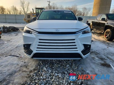 Piąte zdjęcie samochodu w środku: 2025 LEXUS TX 350 BASE VIN:5TDAAAB63SS045927 - miniatura