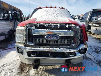 Piąte zdjęcie samochodu w środku: 2013 FORD F350 CREW CAB VIN:1FT8X3B65DEB22525 - miniatura