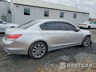 Trzecie zdjęcie samochodu z tyłu: 2012 HONDA ACCORD SE VIN:1HGCP2F64CA065059 - miniatura