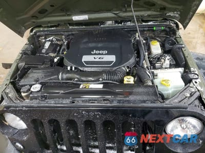 Zdjęcie 12 z 14 samochodu: 2016 JEEP WRANGLER UNLIMITED SPORT VIN:1C4BJWDG3GL107939 - miniatura