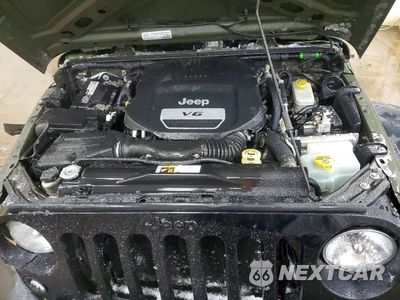 Zdjęcie 12 z 14 samochodu: 2016 JEEP WRANGLER UNLIMITED SPORT VIN:1C4BJWDG3GL107939 - miniatura