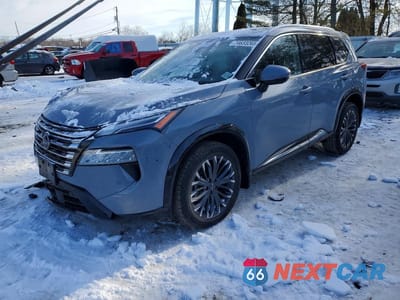 2024 NISSAN ROGUE PLATINUM JN8BT3DD1RW254281 - główne zdjęcie licytacji z USA - miniatura