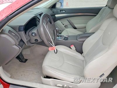 Zdjęcie 7 z 12 samochodu: 2012 INFINITI G37 BASE VIN:JN1CV6EK0CM423270 - miniatura