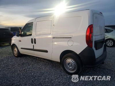 Drugie zdjęcie samochodu z przodu: 2020 RAM PROMASTER CITY VIN:ZFBHRFAB2L6P87808 - miniatura
