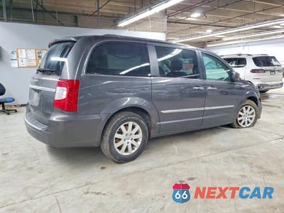Trzecie zdjęcie samochodu z tyłu: 2015 CHRYSLER TOWN & COUNTRY TOURING VIN:2C4RC1BG8FR521240 - miniatura