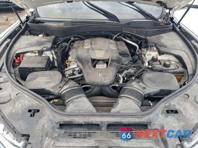 Zdjęcie 12 z 13 samochodu: 2019 MASERATI LEVANTE VIN:ZN661XUA7KX318693 - miniatura