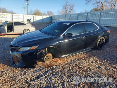 2019 TOYOTA CAMRY XSE 4T1B61HK0KU769852 - główne zdjęcie licytacji z USA - miniatura