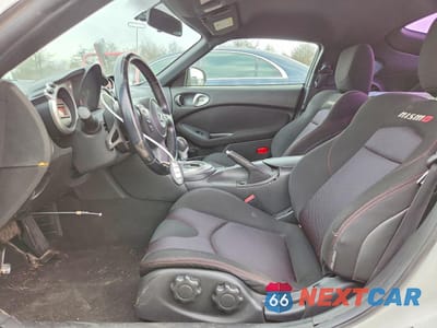 Zdjęcie 7 z 12 samochodu: 2009 NISSAN 370Z VIN:JN1AZ44E89M410626 - miniatura