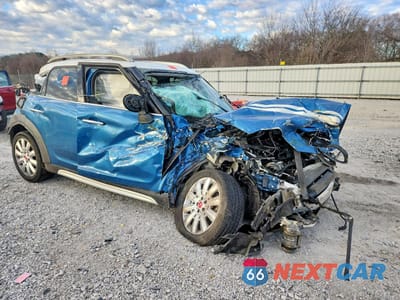 Czwarte zdjęcie samochodu z boku: 2020 MINI COOPER S COUNTRYMAN VIN:WMZYW7C01L3M19564 - miniatura