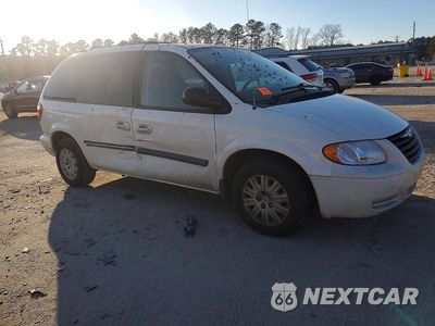 Czwarte zdjęcie samochodu z boku: 2005 CHRYSLER TOWN & COUNTRY VIN:1C4GP45R45B207821 - miniatura