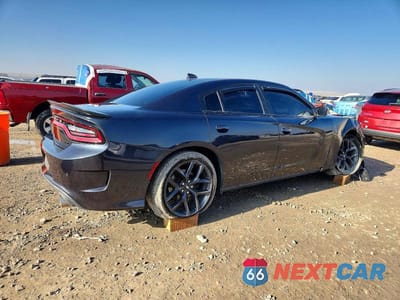 Trzecie zdjęcie samochodu z tyłu: 2019 DODGE CHARGER GT VIN:2C3CDXHG5KH715077 - miniatura
