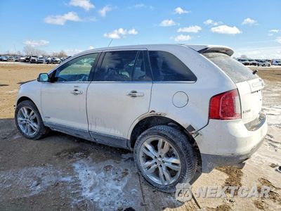Drugie zdjęcie samochodu z przodu: 2012 FORD EDGE LIMITED VIN:2FMDK4KC8CBA74789 - miniatura