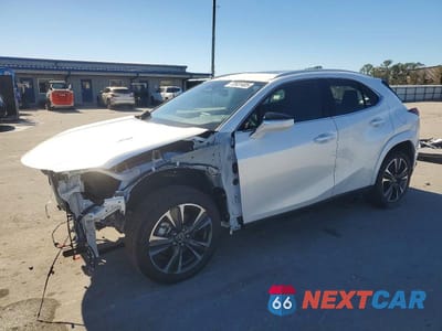 2025 LEXUS UX 300H BASE JTHYBJAHXS2027669 - główne zdjęcie licytacji z USA - miniatura