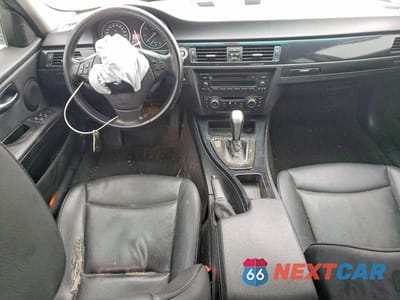 Zdjęcie 8 z 12 samochodu: 2010 BMW 328I XDRIVE 4DR AWD VIN:WBAPK7C51AA458227 - miniatura