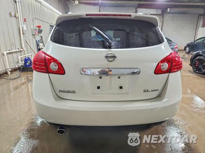 Zdjęcie 6 z 13 samochodu: 2013 NISSAN ROGUE S VIN:JN8AS5MV3DW126717 - miniatura