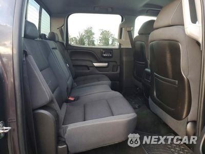 Zdjęcie 10 z 12 samochodu: 2014 CHEVROLET SILVERADO C1500 LT VIN:3GCPCREH2EG172350 - miniatura