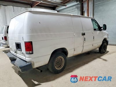Trzecie zdjęcie samochodu z tyłu: 2014 FORD E150 VIN:1FTNE1EW4EDA92143 - miniatura