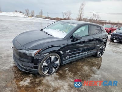 2025 VOLVO EX30 PLUS YV4EK3ZK5SS107054 - główne zdjęcie licytacji z USA - miniatura