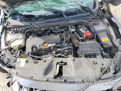 Zdjęcie 11 z 12 samochodu: 2016 HONDA CIVIC LX VIN:19XFC2F50GE060359 - miniatura