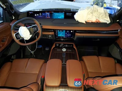 Zdjęcie 8 z 13 samochodu: 2025 LINCOLN NAVIGATOR RESERVE VIN:5LMJJ2LG1SEL13191 - miniatura