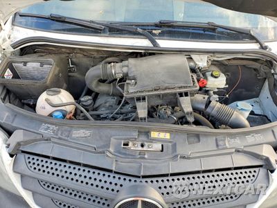 Zdjęcie 12 z 13 samochodu: 2017 MERCEDES BENZ SPRINTER 2500 DELIVERY VAN VIN:WD3PE8CD4HP528263 - miniatura