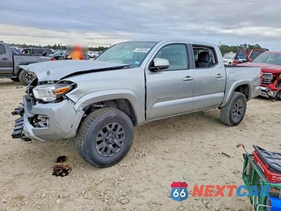 2023 TOYOTA TACOMA DOUBLE CAB 3TYAZ5CN0PT034739 - główne zdjęcie licytacji z USA - miniatura