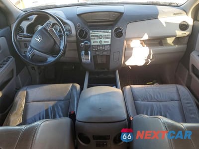 Zdjęcie 8 z 12 samochodu: 2011 HONDA PILOT EXL VIN:5FNYF4H51BB085878 - miniatura