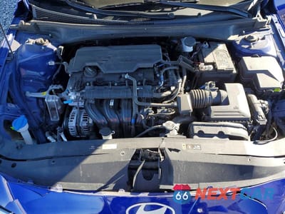 Zdjęcie 11 z 12 samochodu: 2025 HYUNDAI ELANTRA SEL SPORT VIN:KMHLM4DG0SU918449 - miniatura