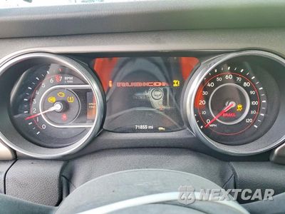 Zdjęcie 9 z 12 samochodu: 2019 JEEP WRANGLER UNLIMITED RUBICON VIN:1C4HJXFG3KW580681 - miniatura
