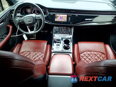 Zdjęcie 8 z 13 samochodu: 2020 AUDI SQ7 PREMIUM PLUS VIN:WA1AWAF75LD011855 - miniatura