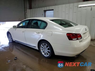 Drugie zdjęcie samochodu z przodu: 2006 LEXUS GS 300 VIN:JTHCH96SX60019780 - miniatura