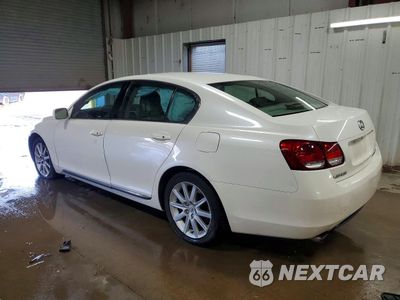 Drugie zdjęcie samochodu z przodu: 2006 LEXUS GS 300 VIN:JTHCH96SX60019780 - miniatura