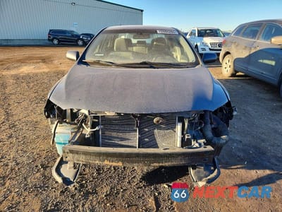 Piąte zdjęcie samochodu w środku: 2012 TOYOTA COROLLA BASE VIN:2T1BU4EE4CC893373 - miniatura